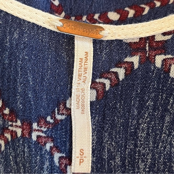 FREE PEOPLE w/open tie sides - Picture 7 of 12